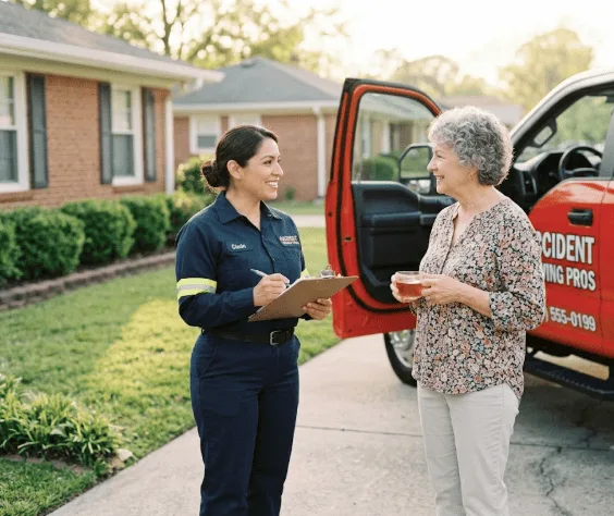 Accident Towing Service Parks, AZ FAQs